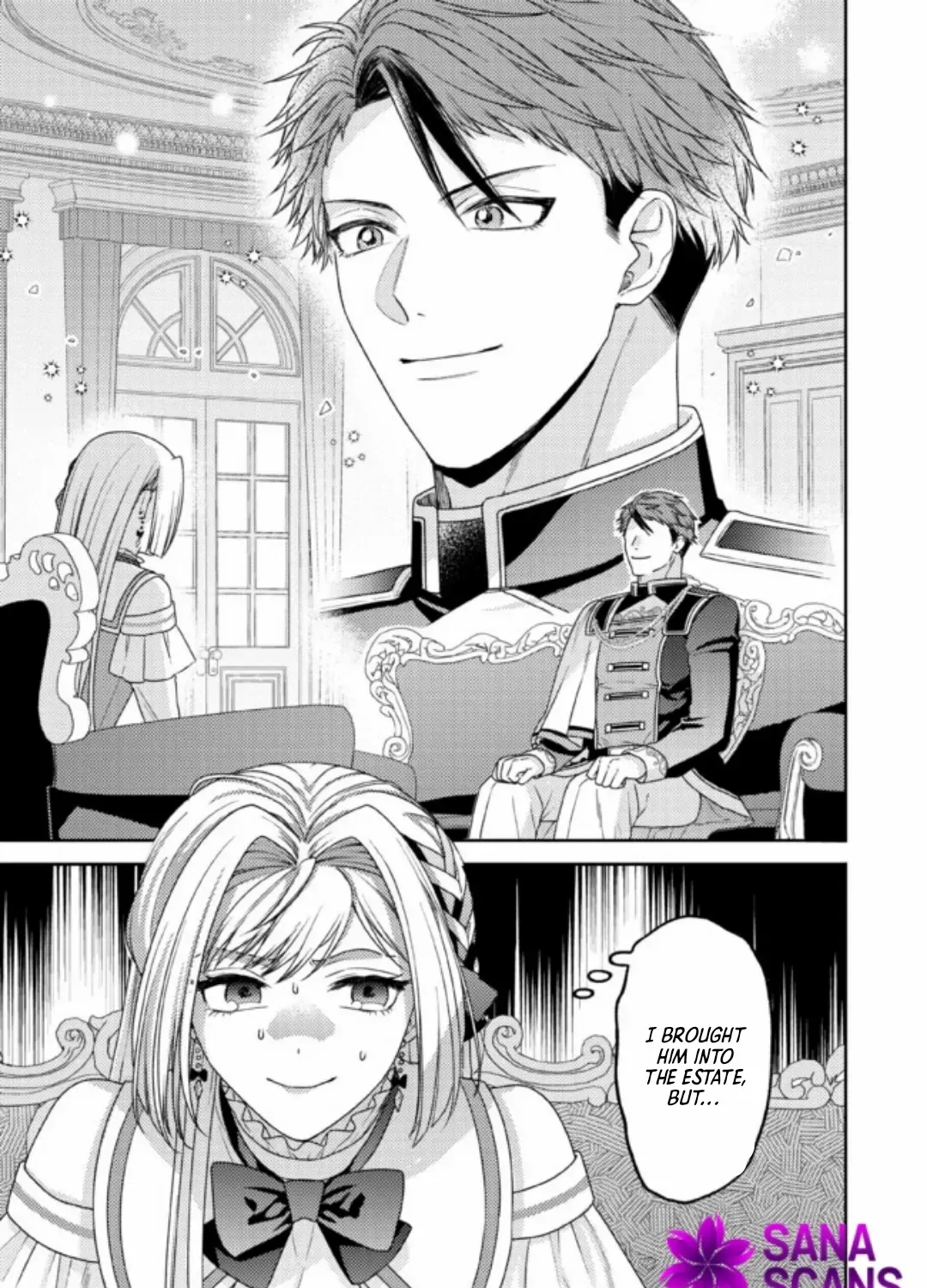 She