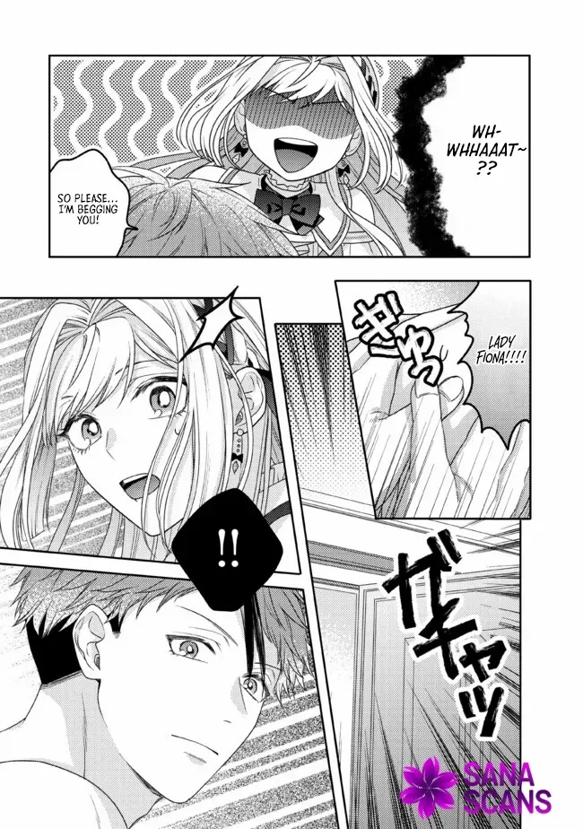 She