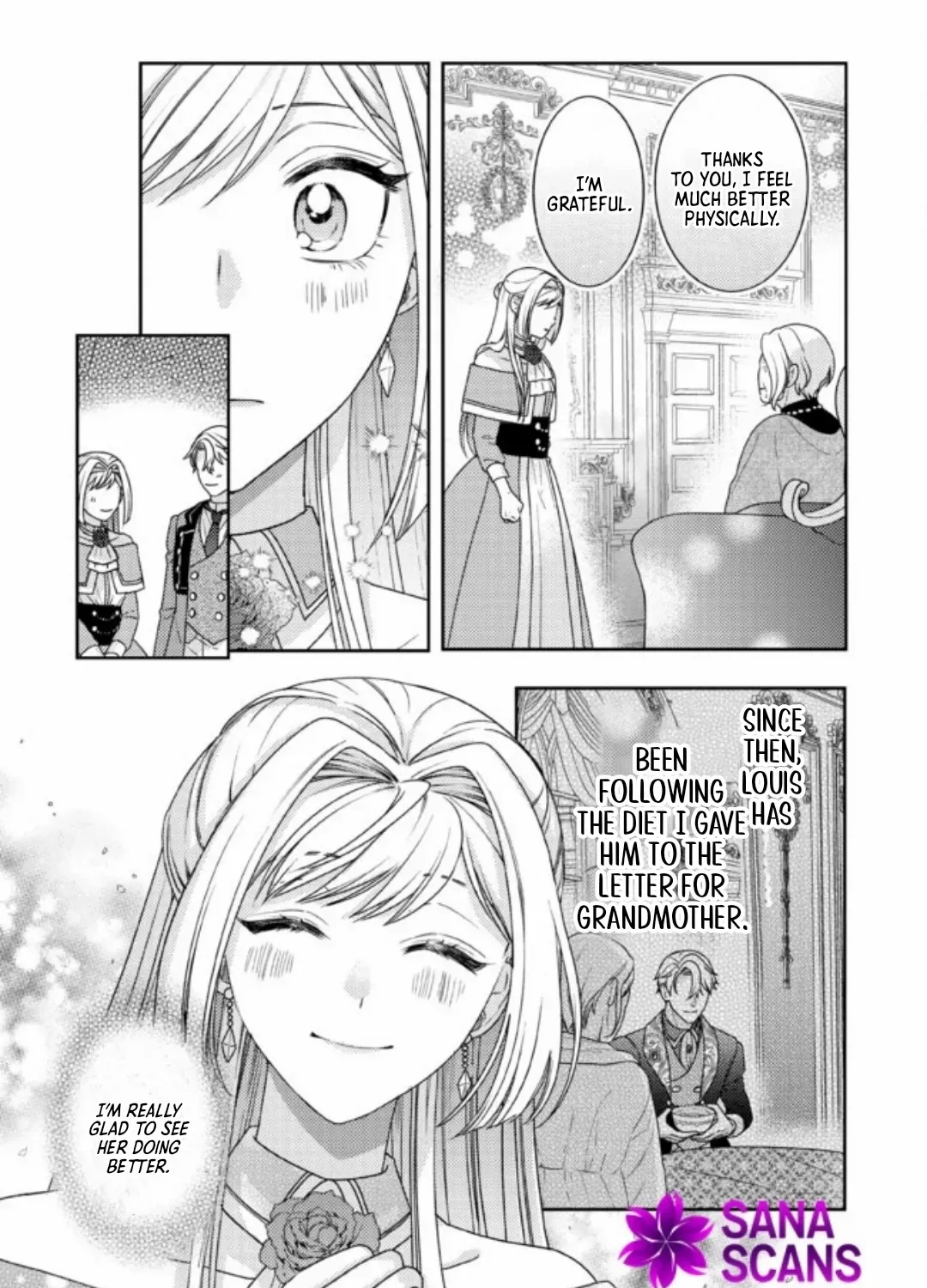 She