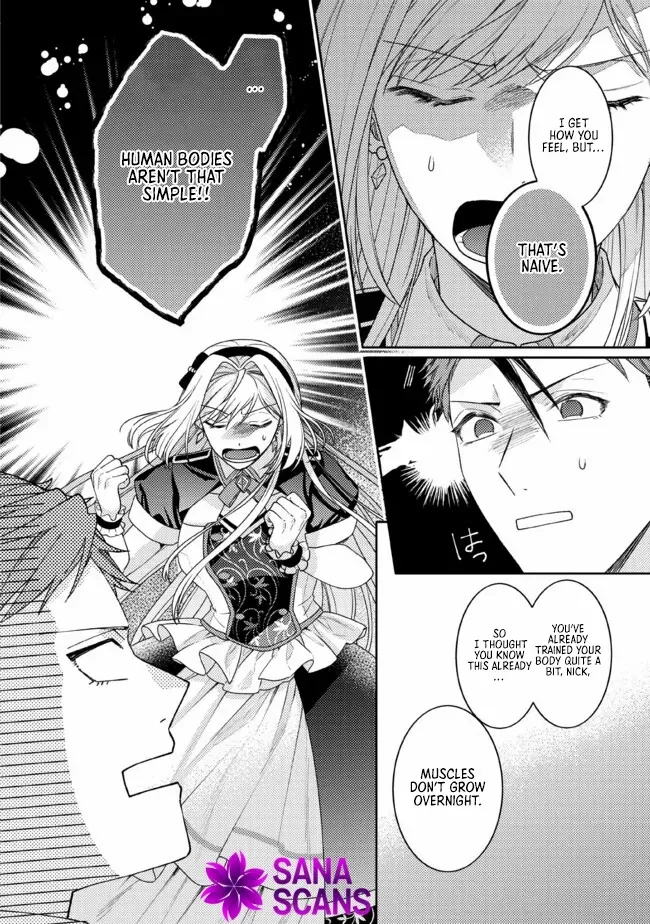 She