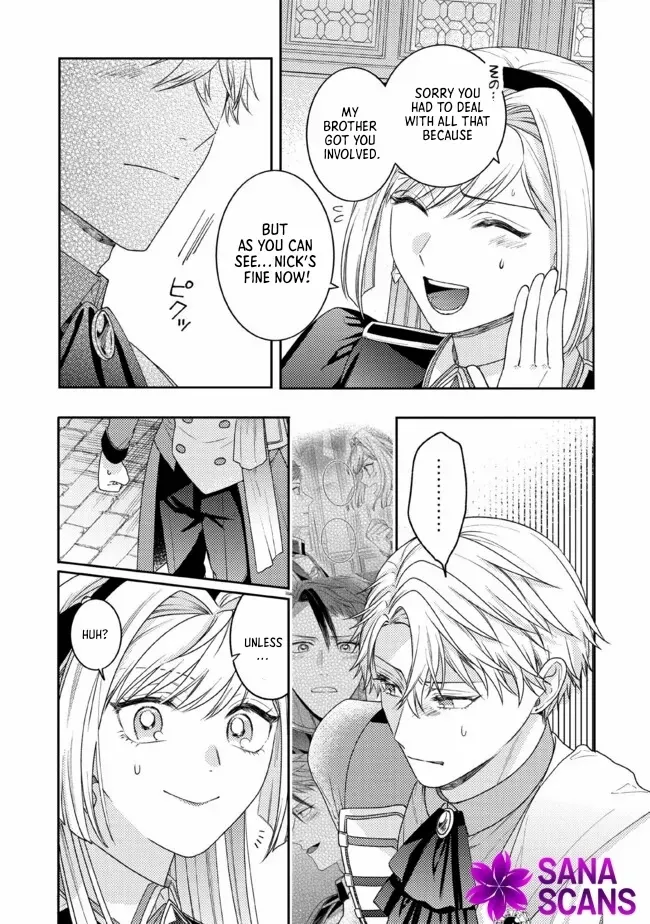 She