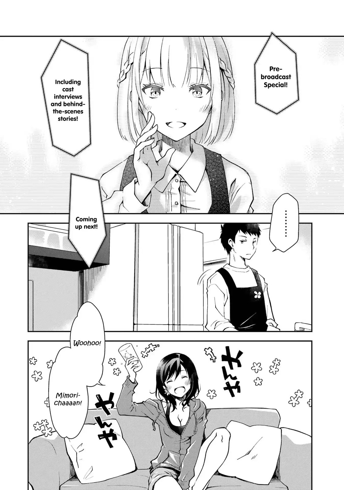 She
