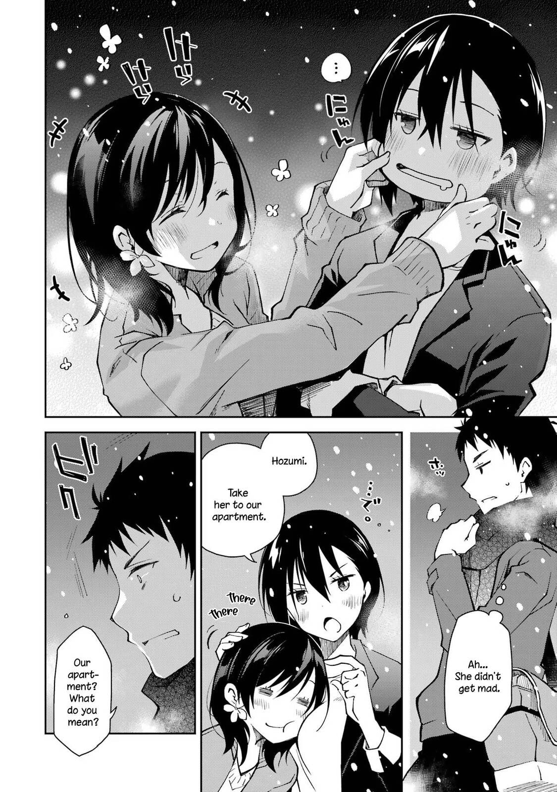 She