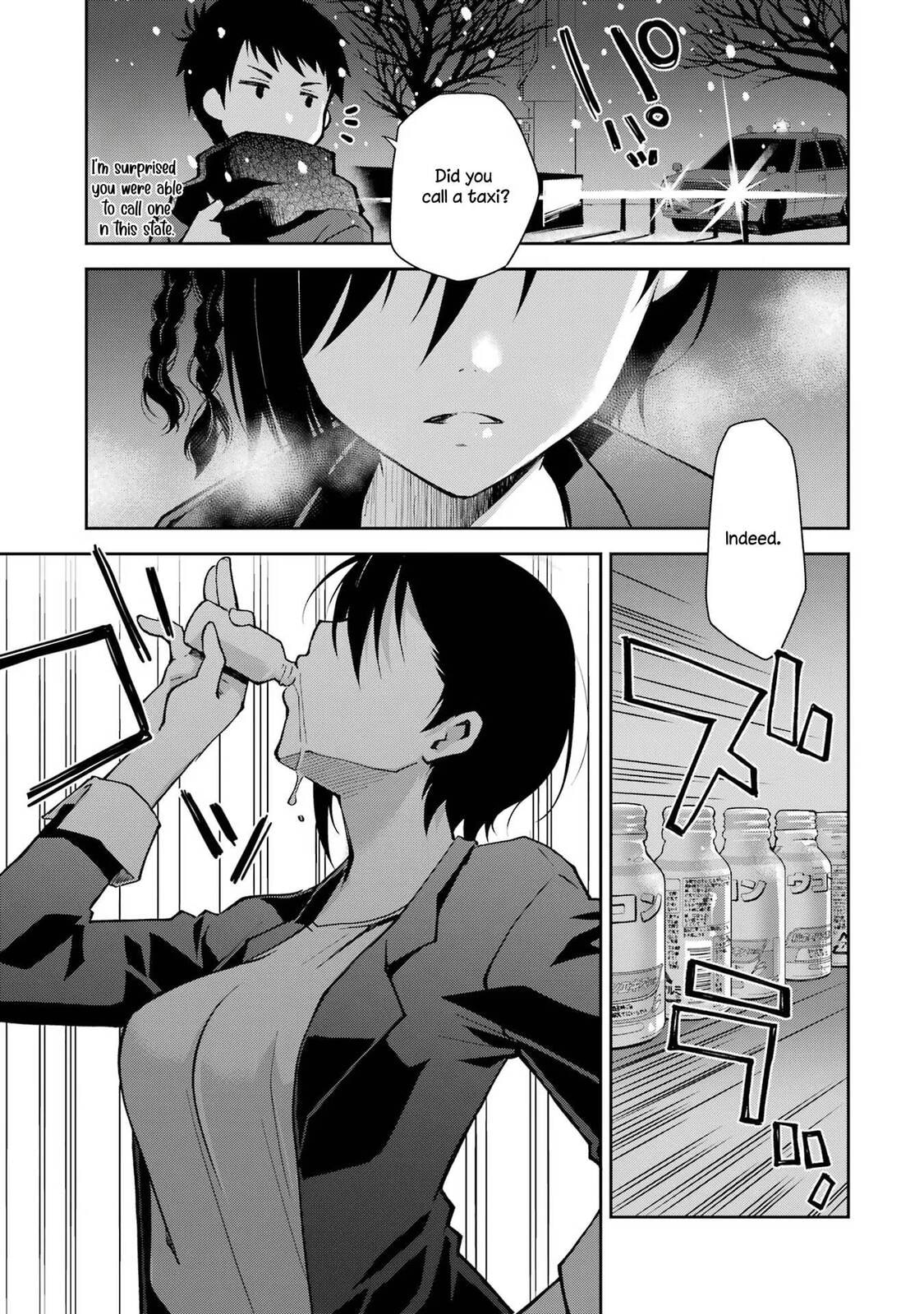 She