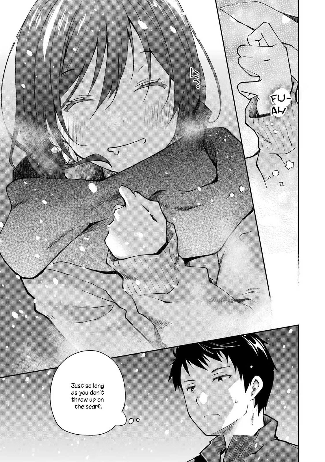 She