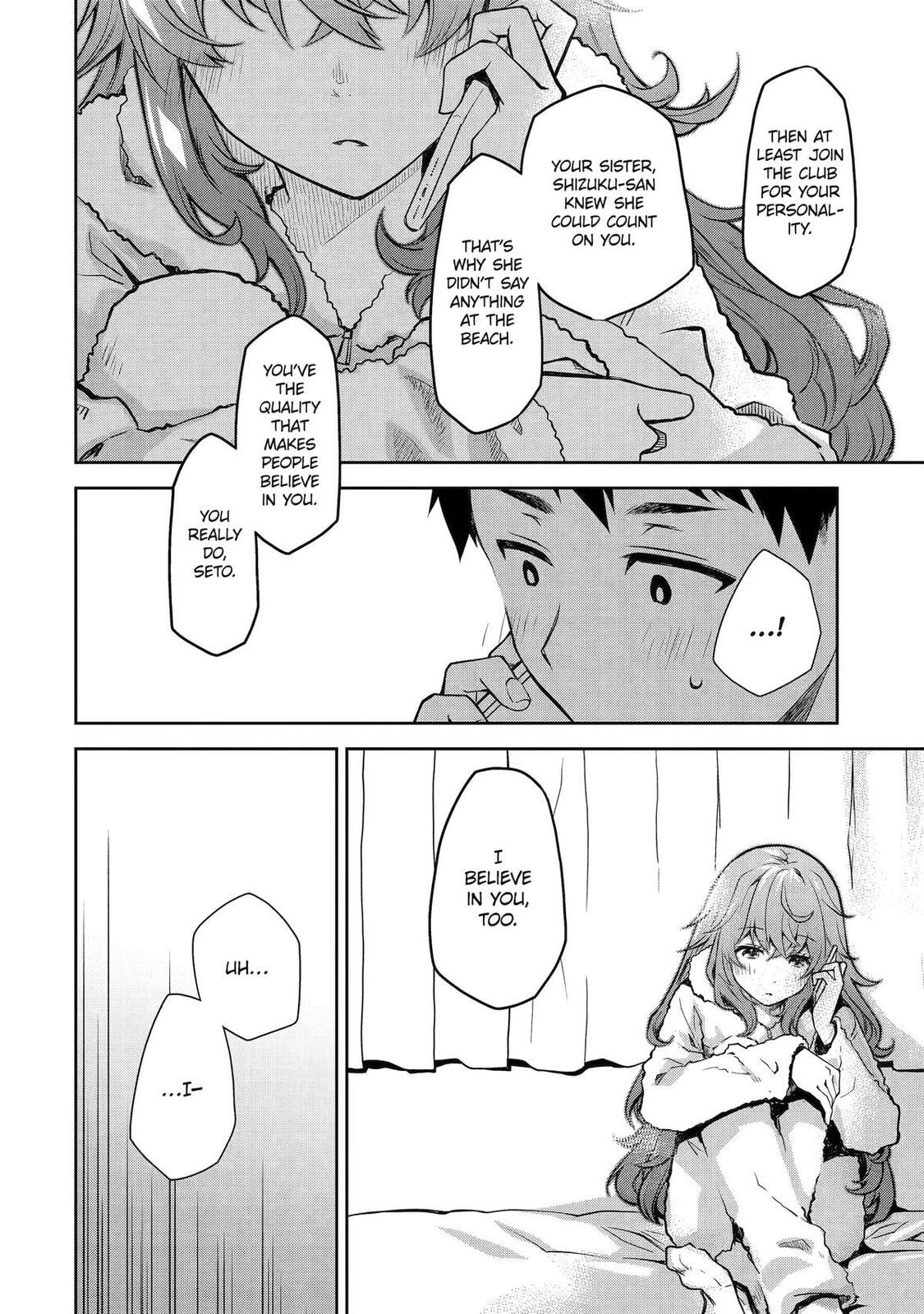 She