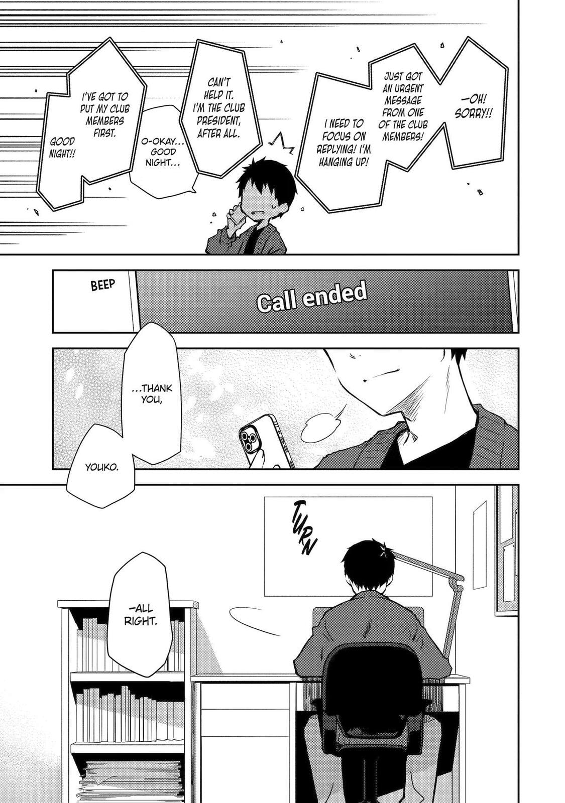 She