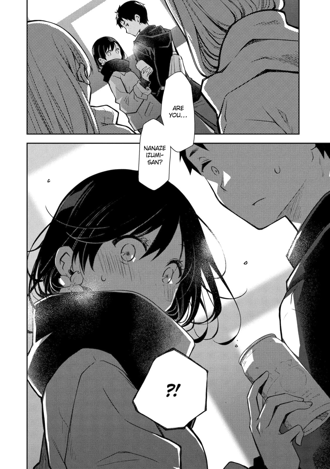 She