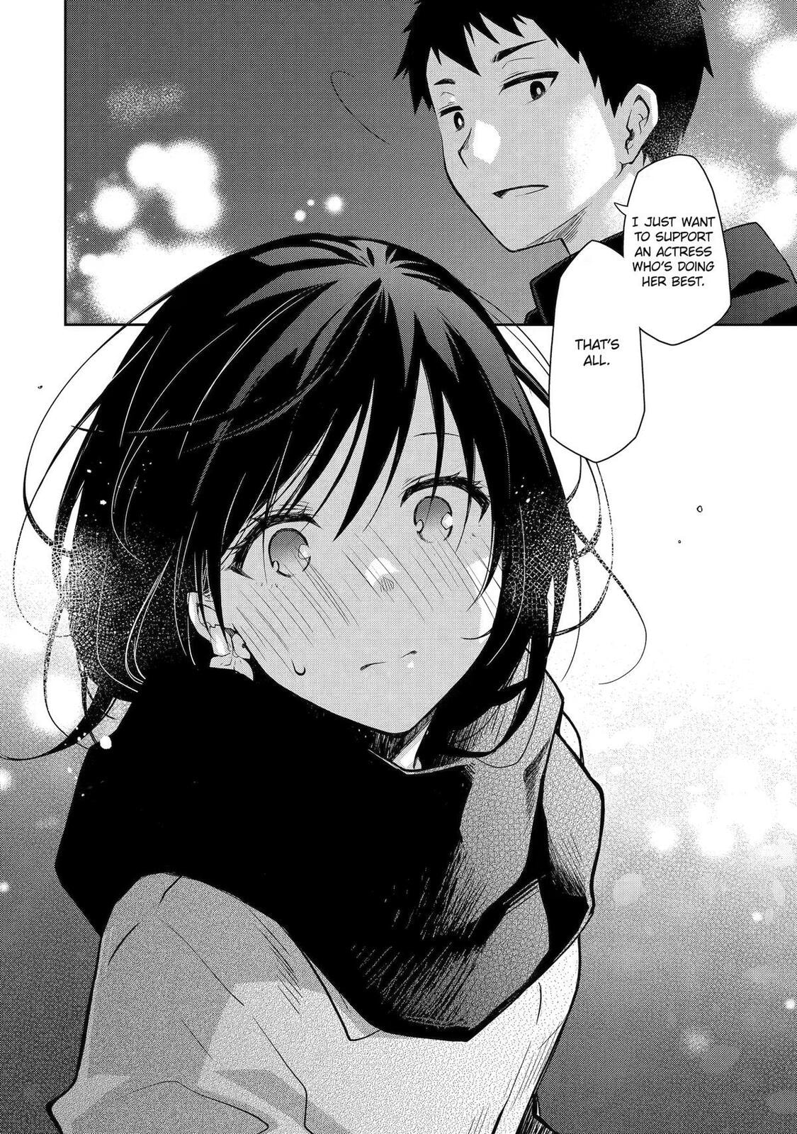 She