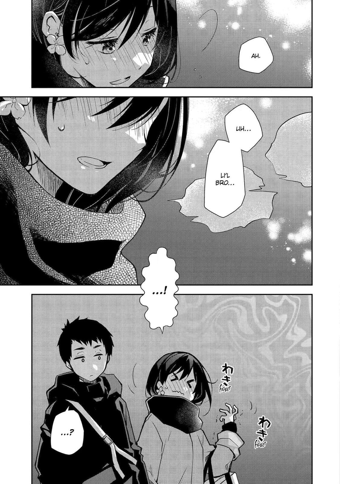 She
