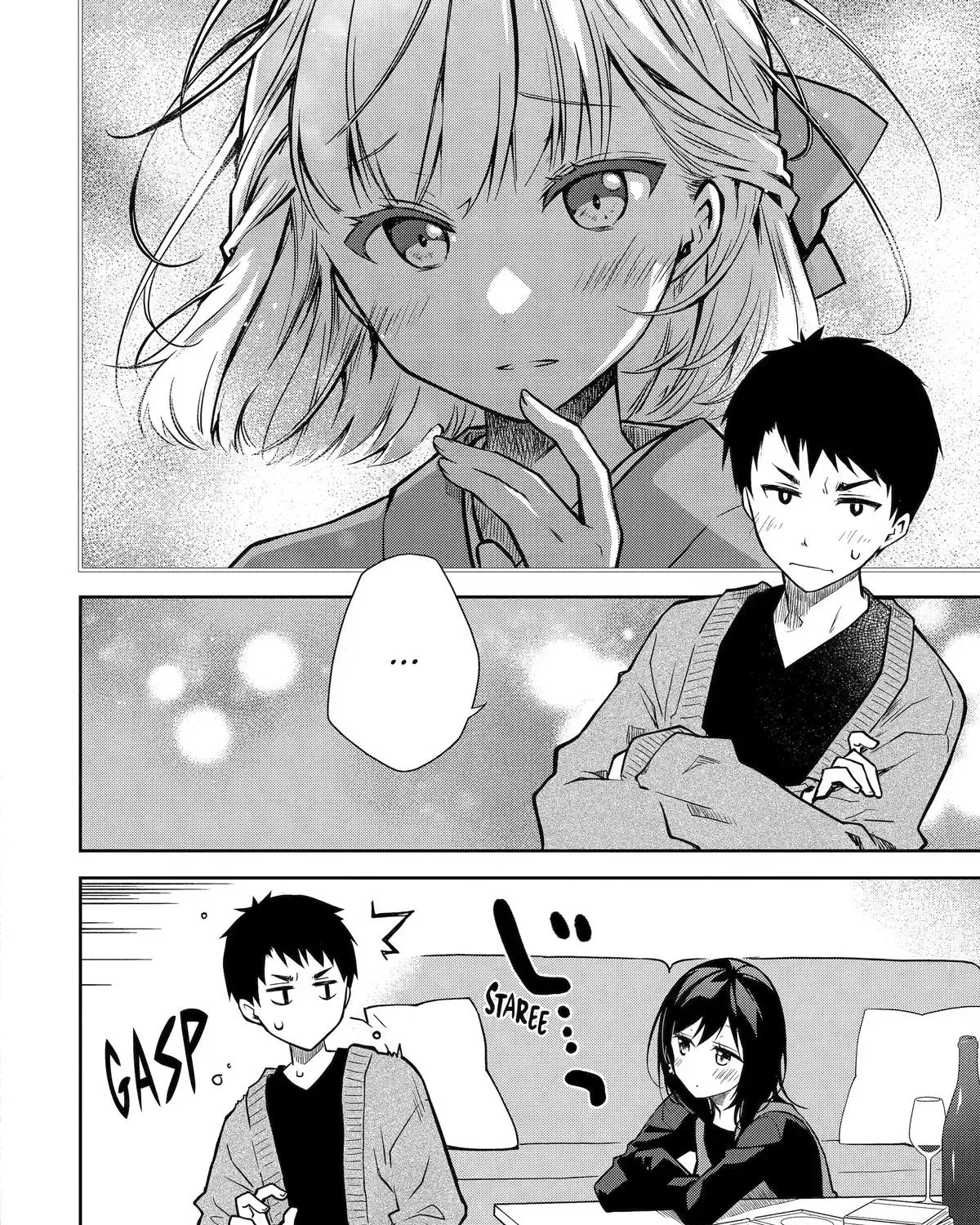She
