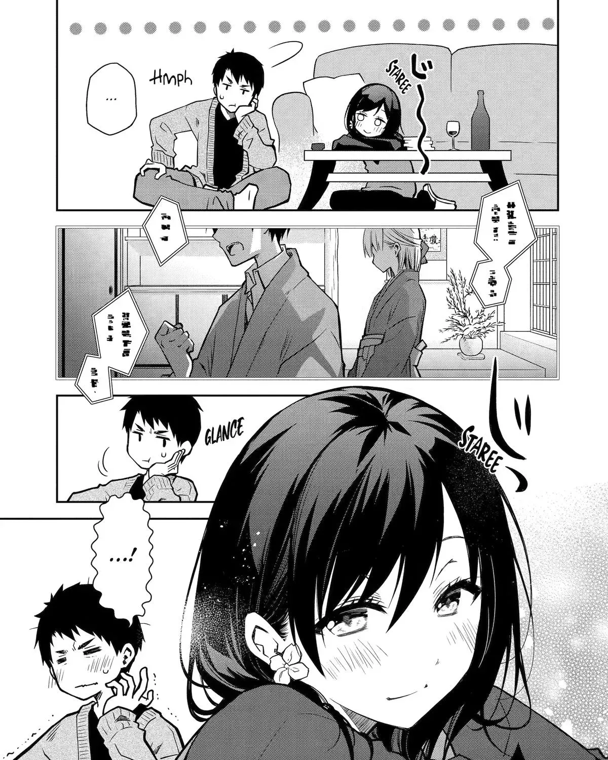 She