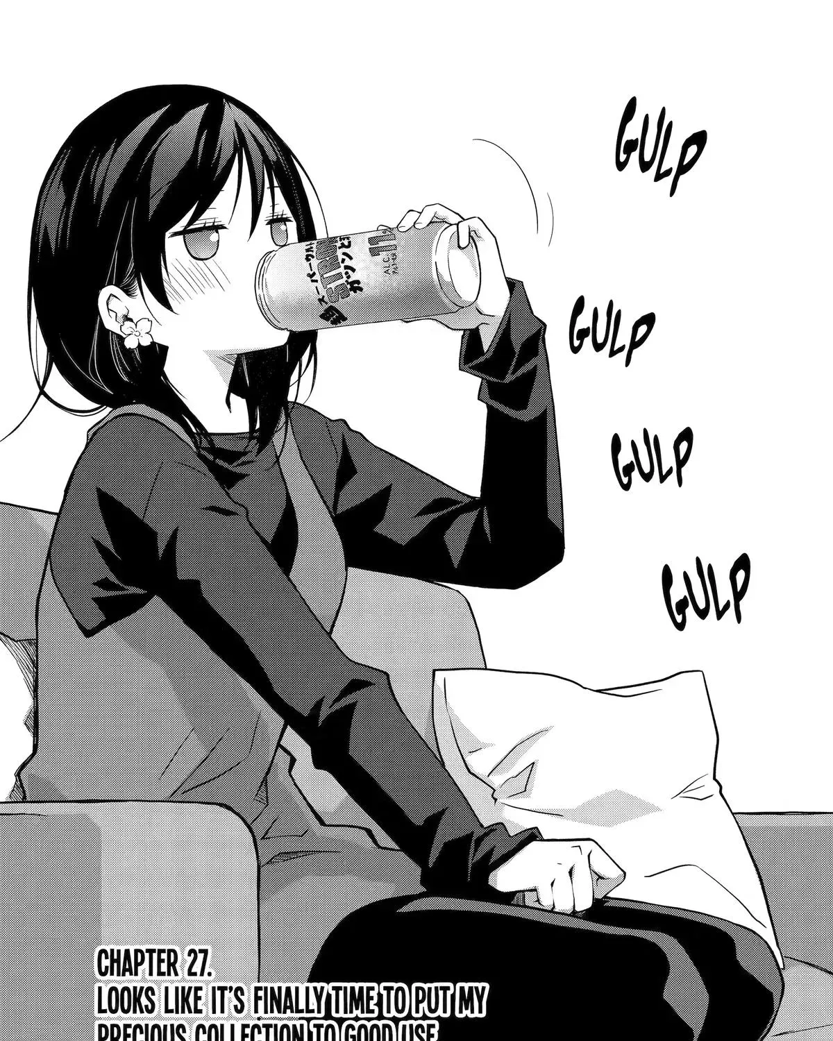 She