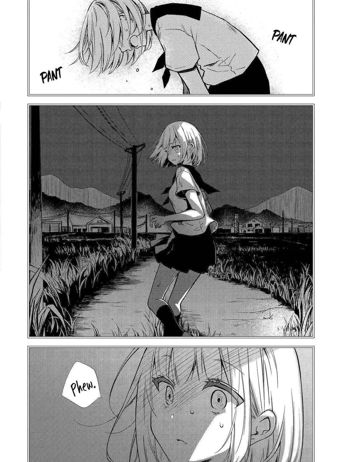 She