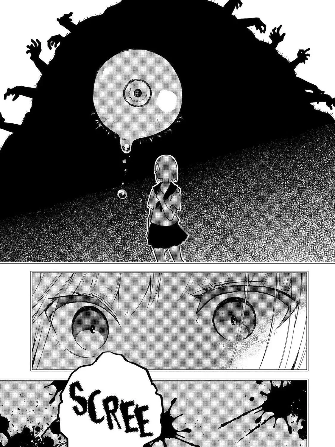 She