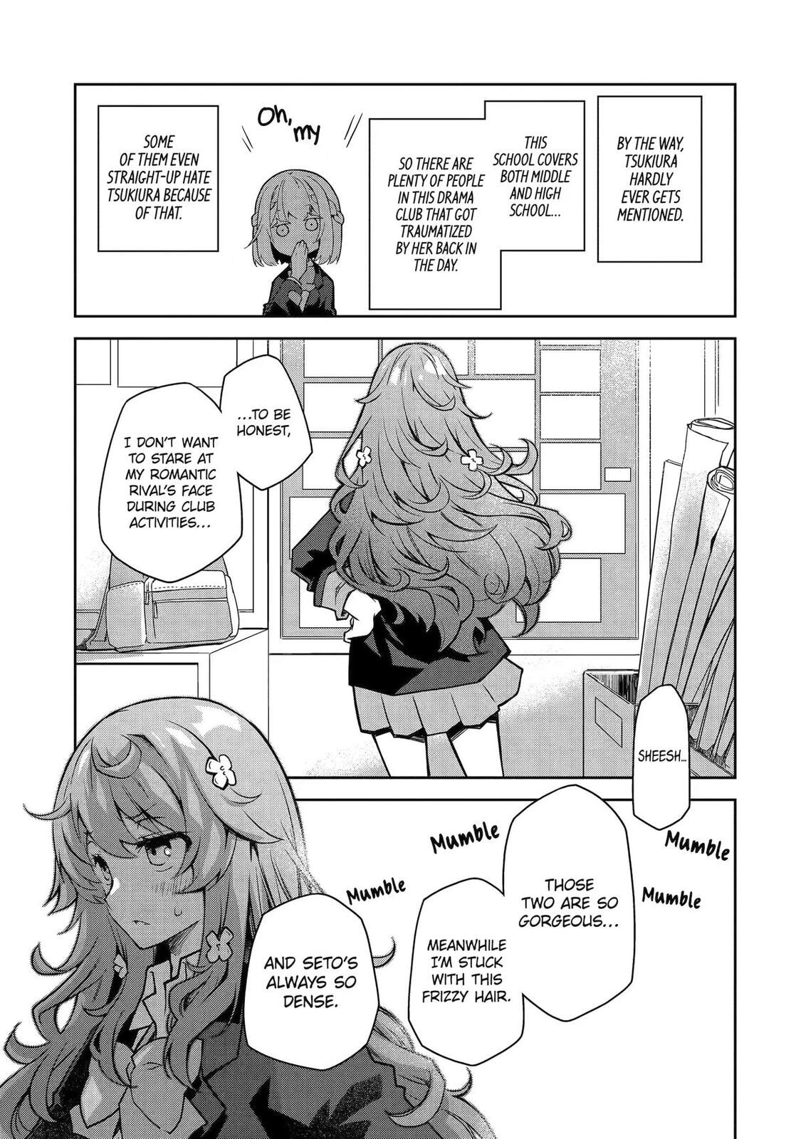 She