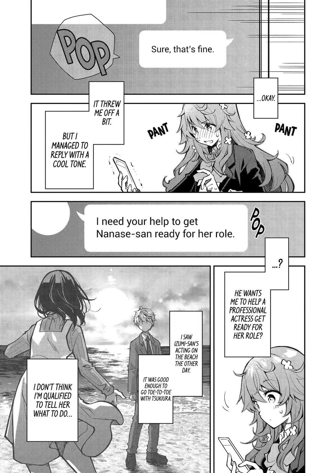 She