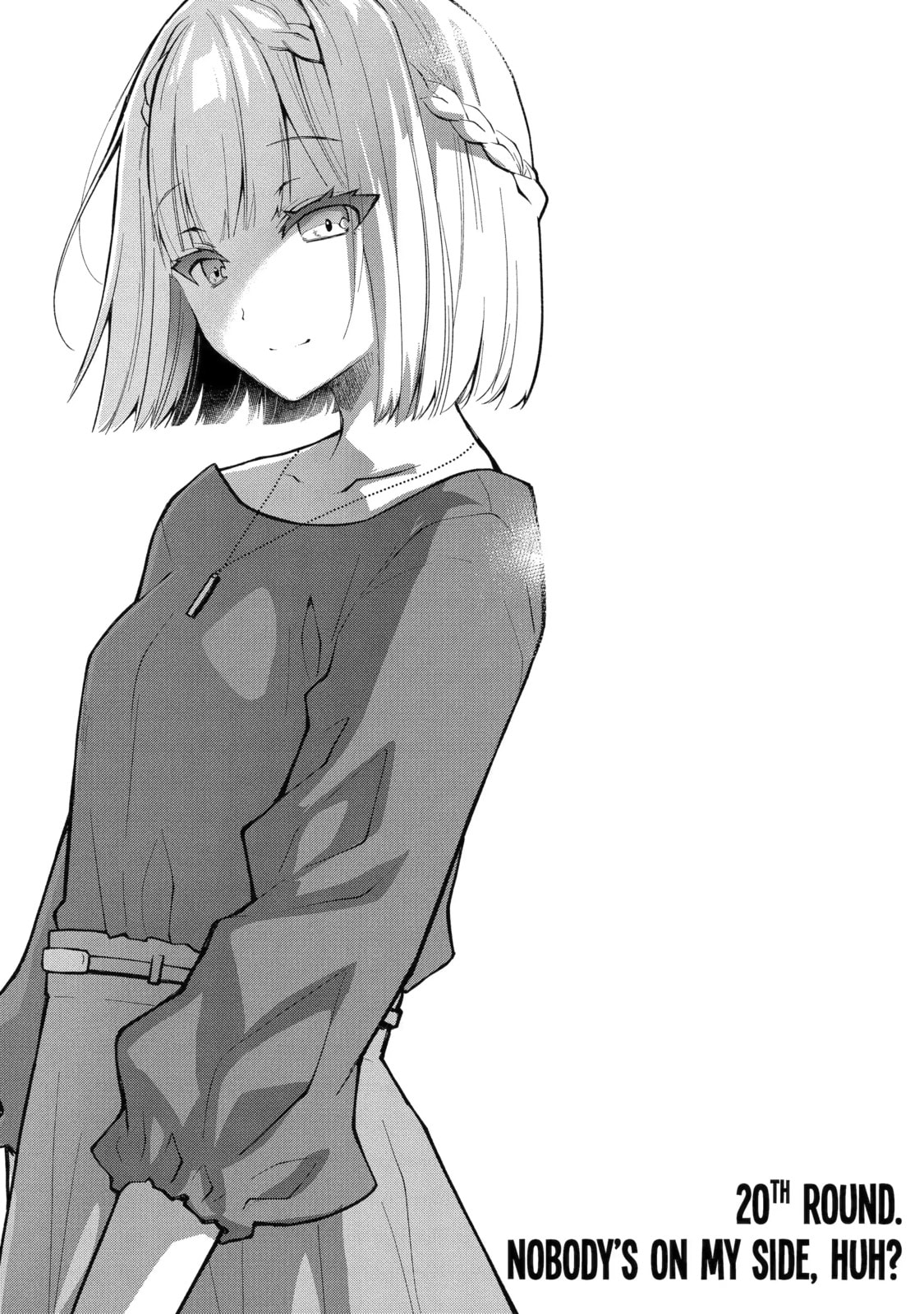She