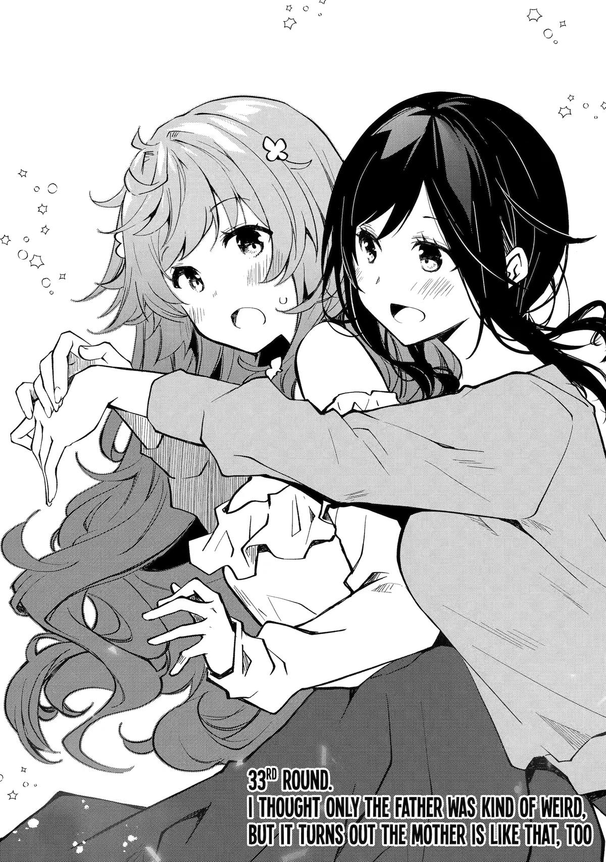 She