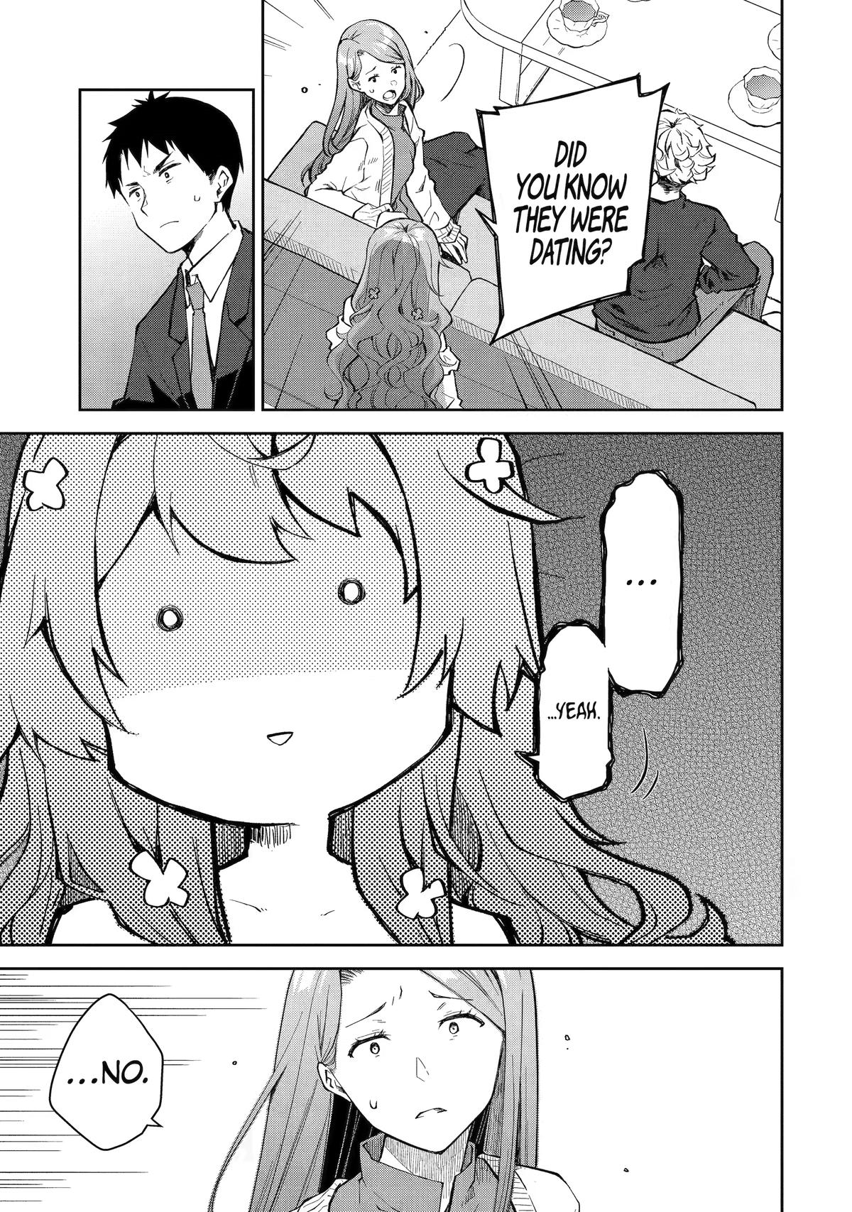 She