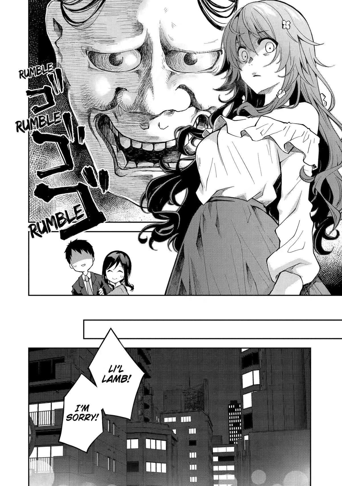 She