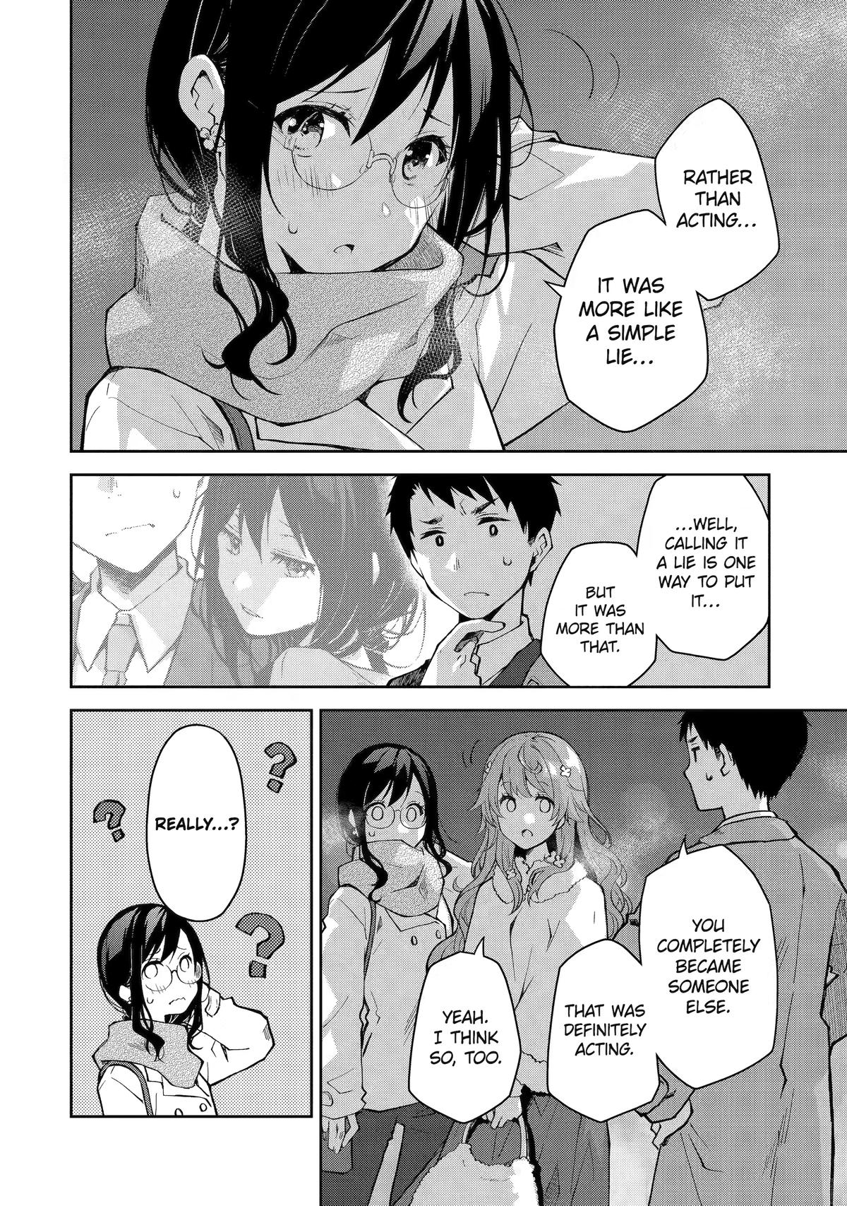 She