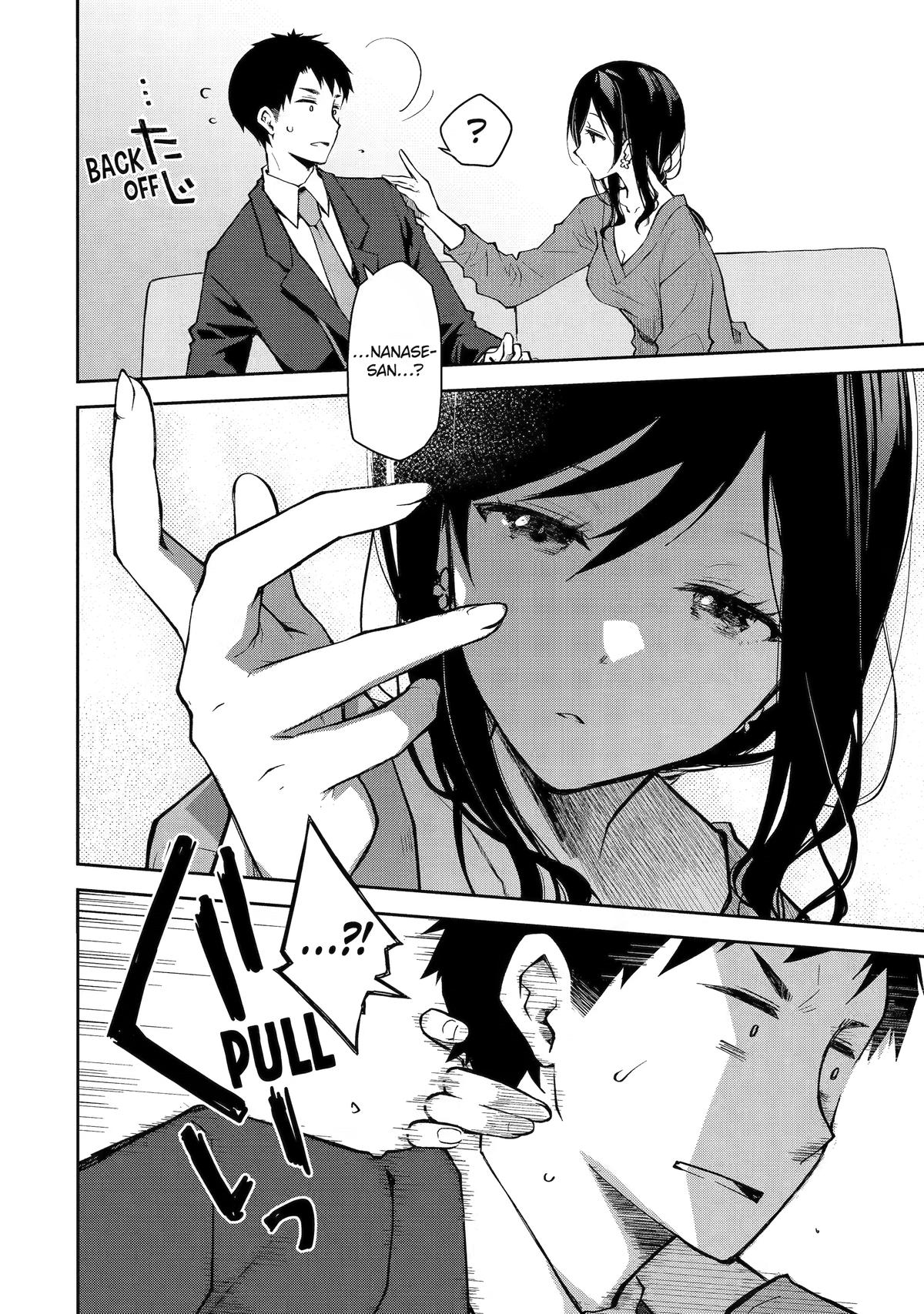 She