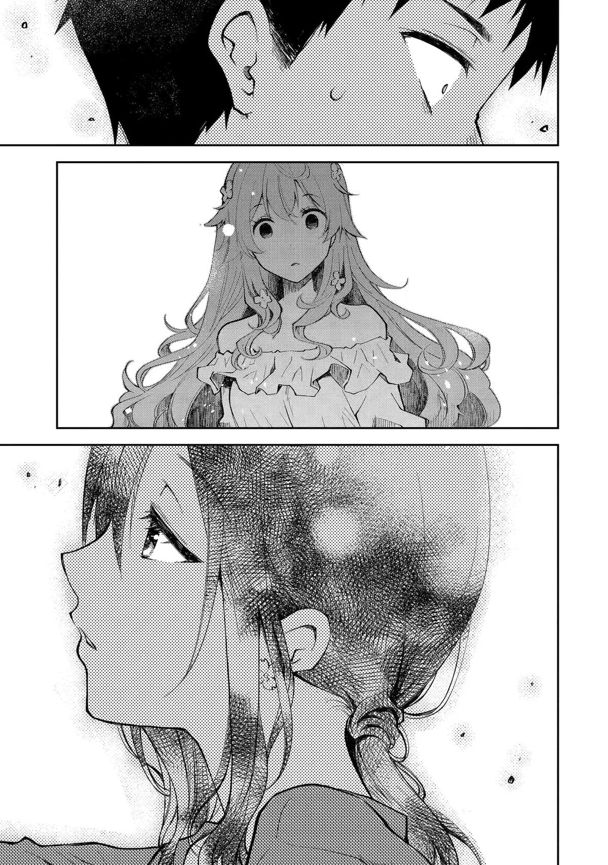 She