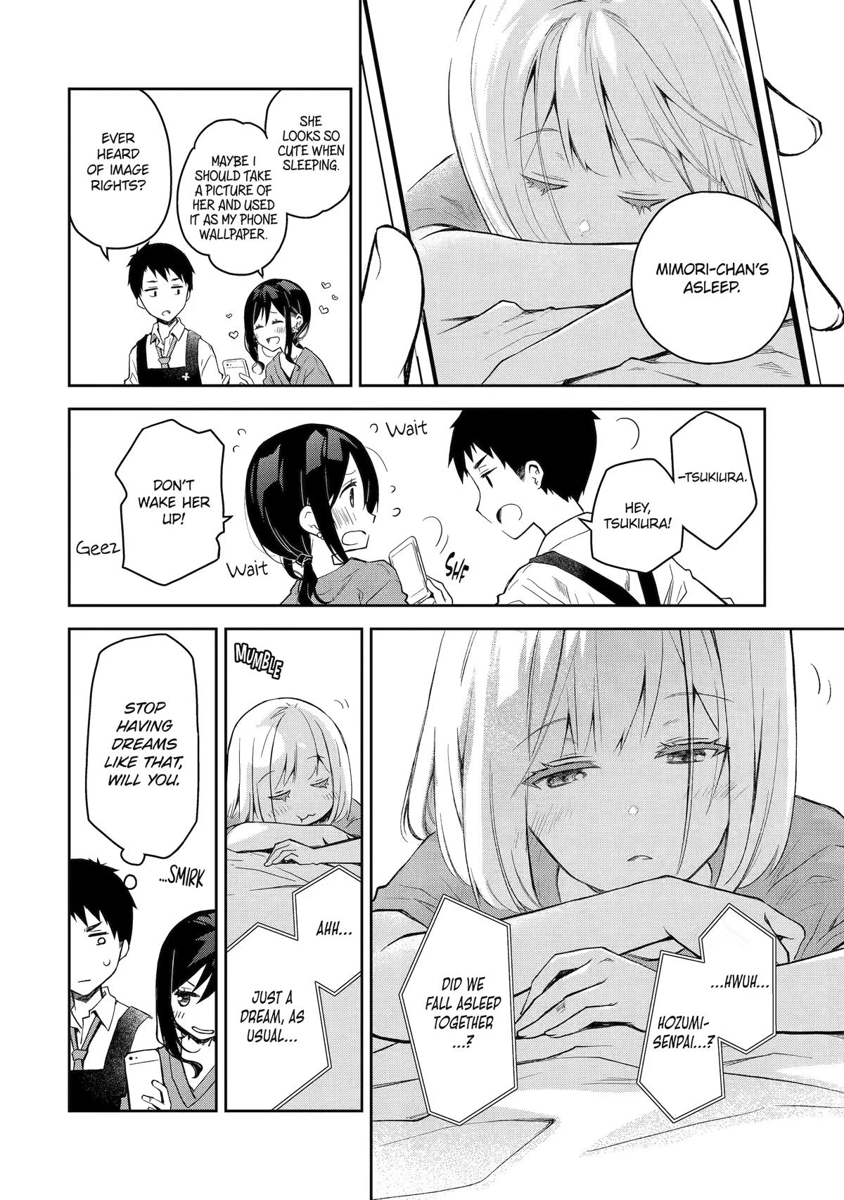 She