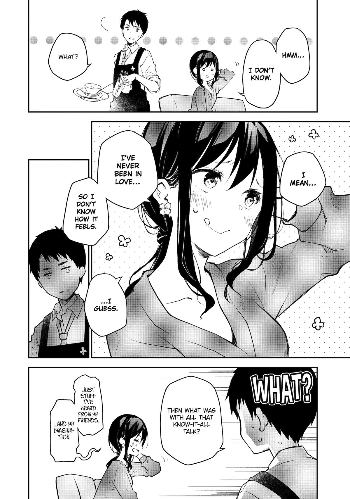 She