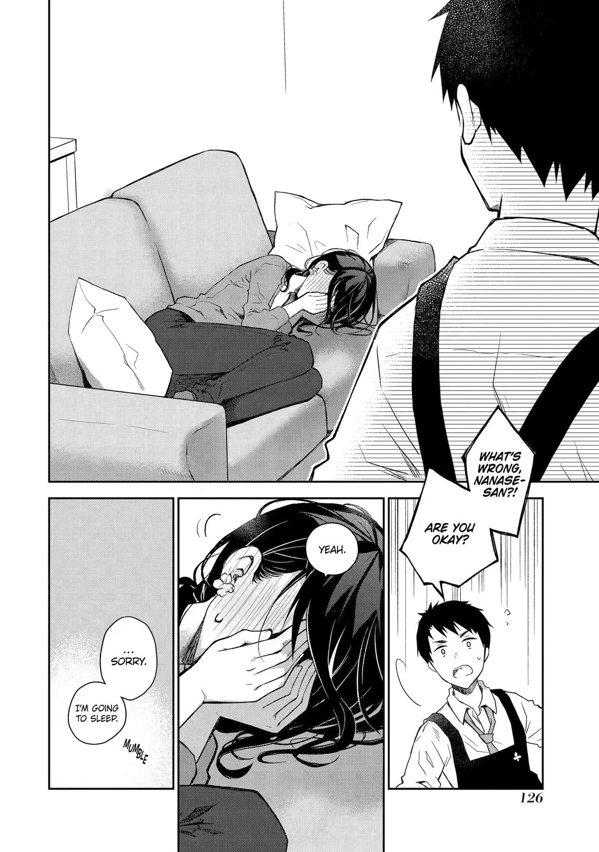 She