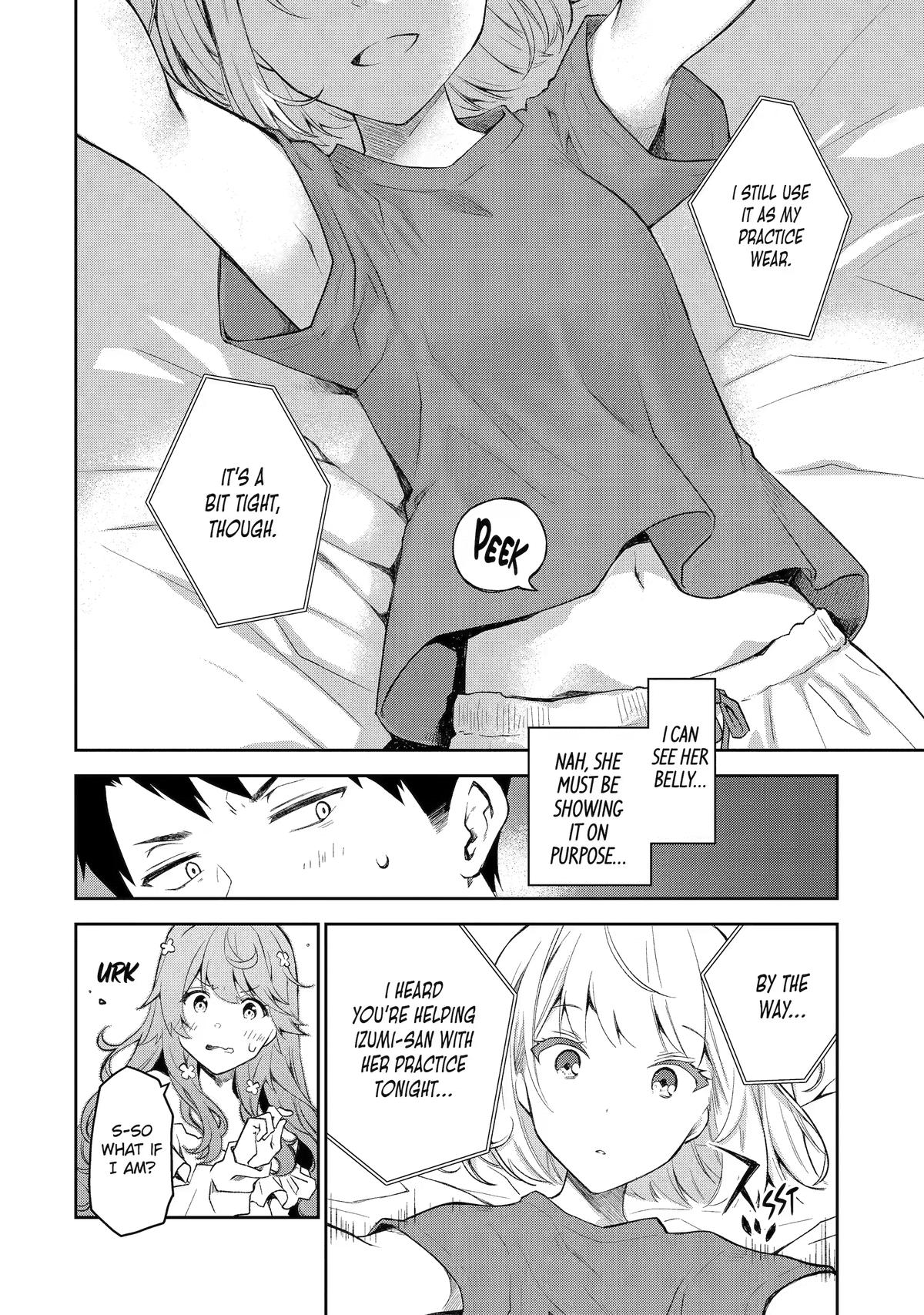 She