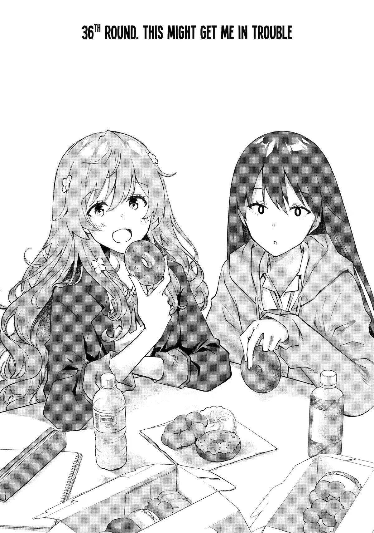 She