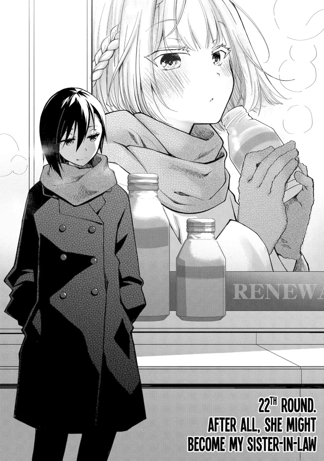 She