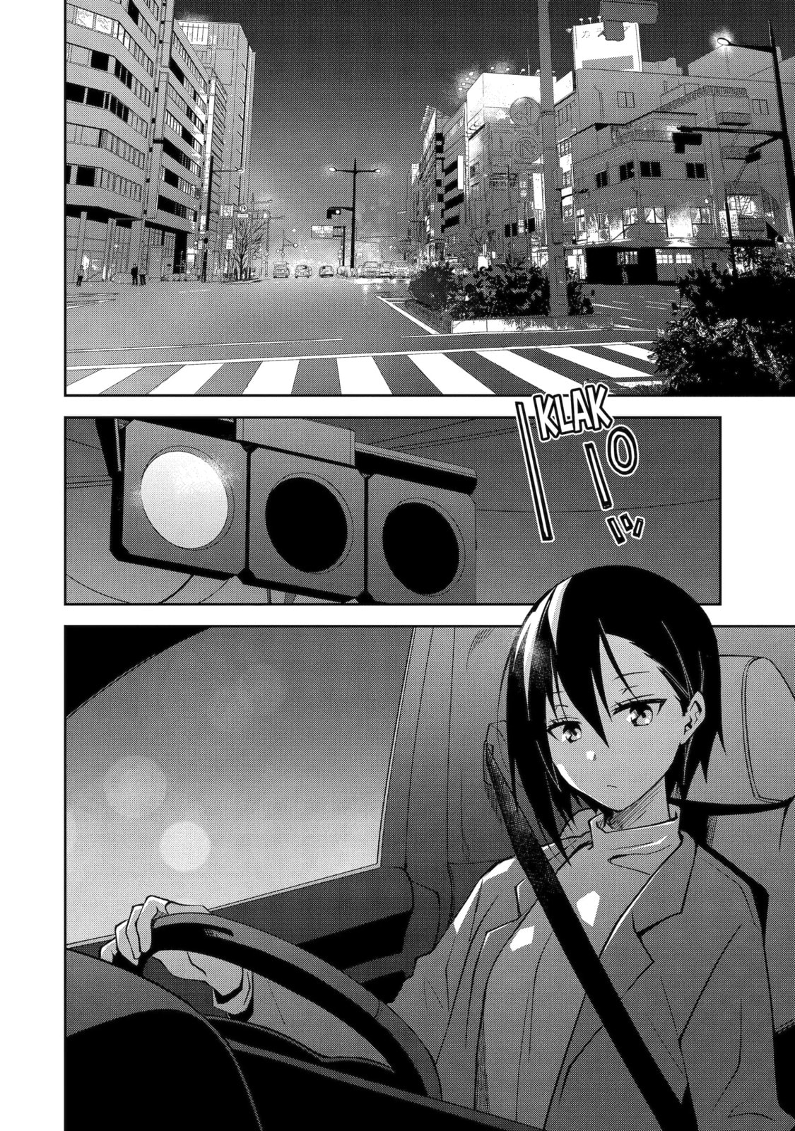 She