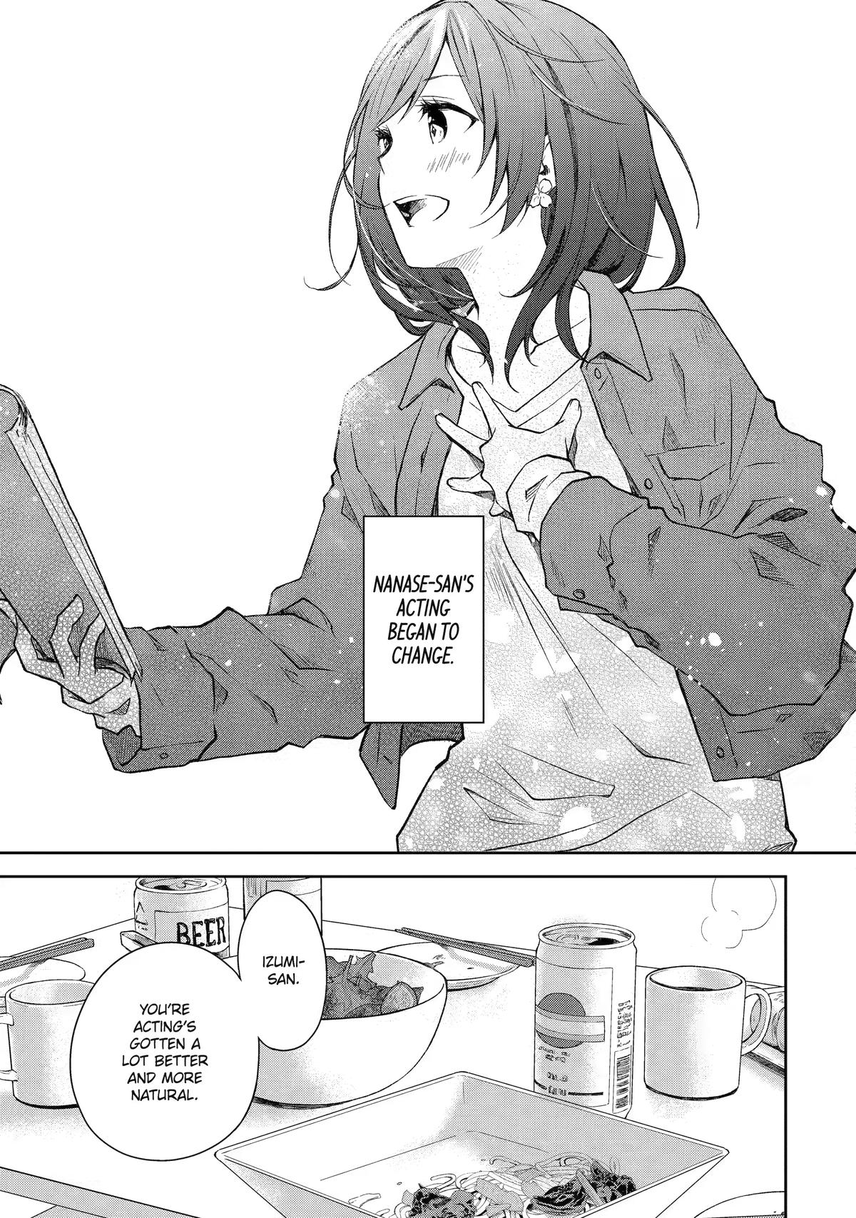 She