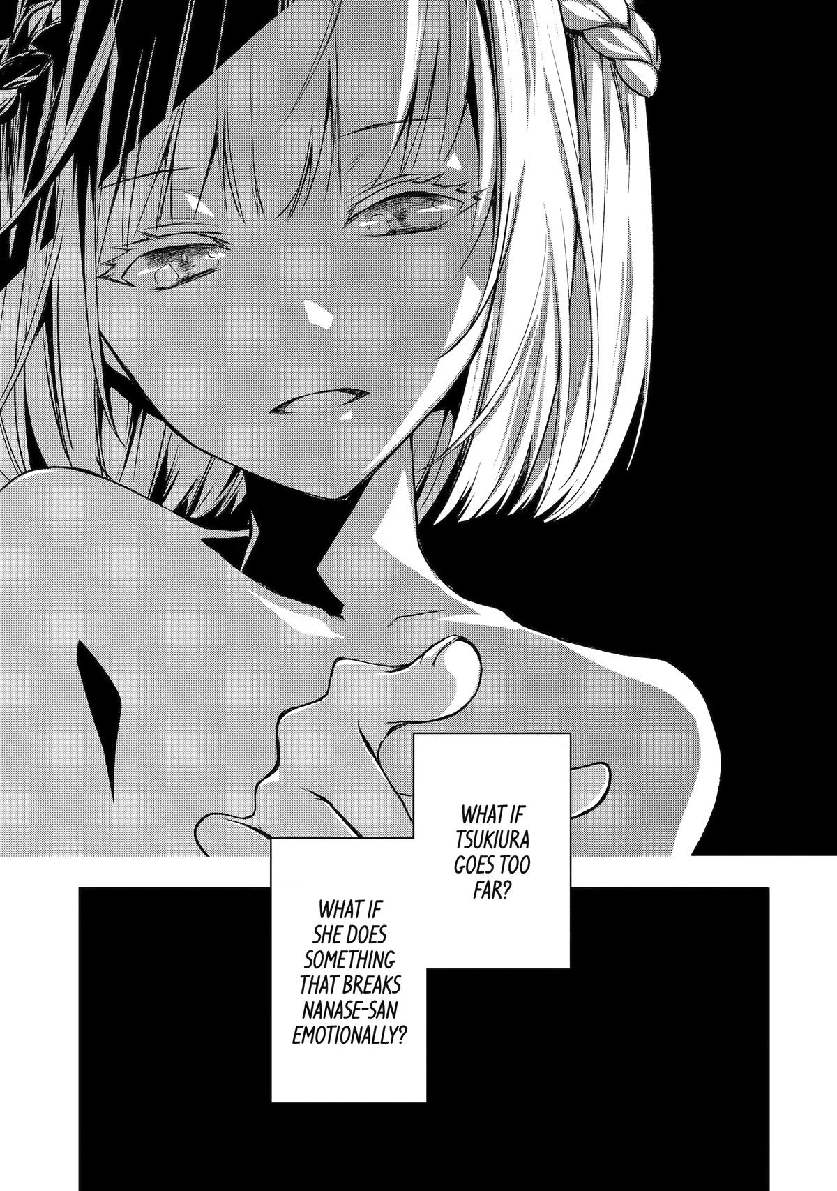She