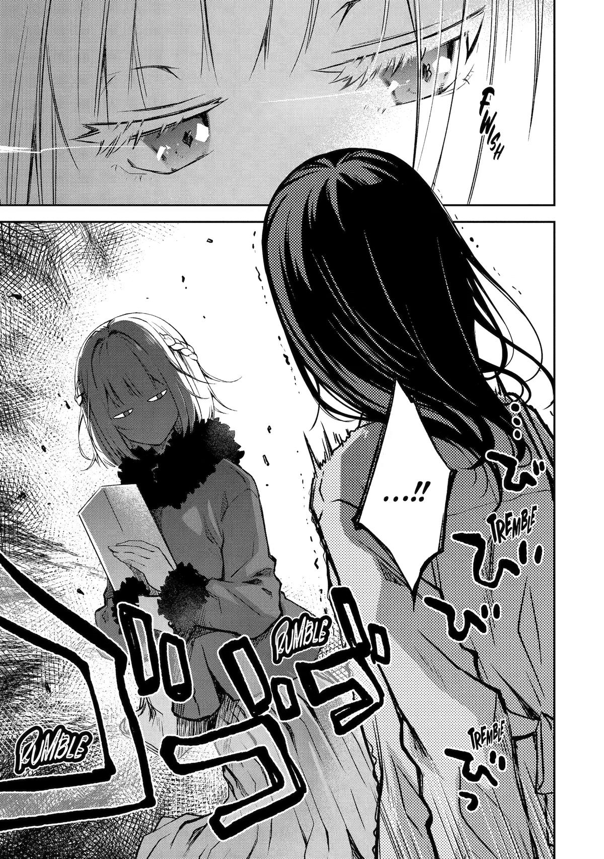 She