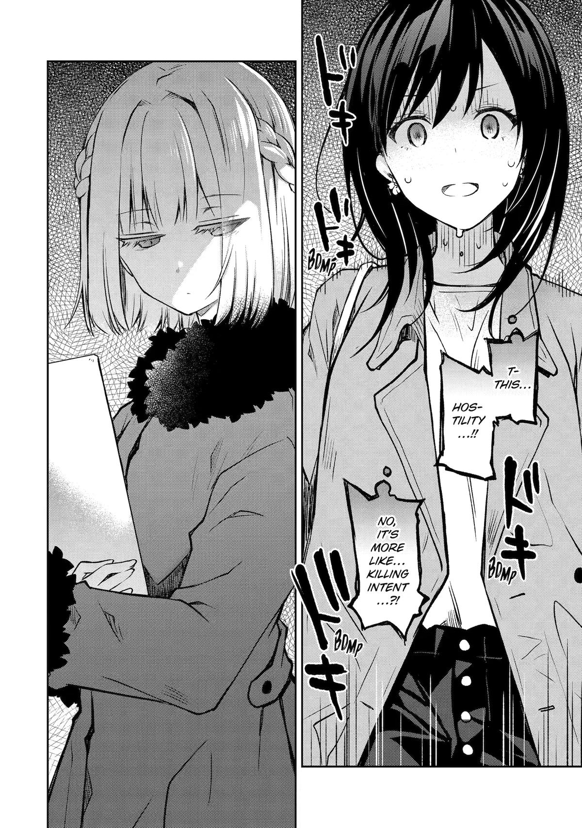 She
