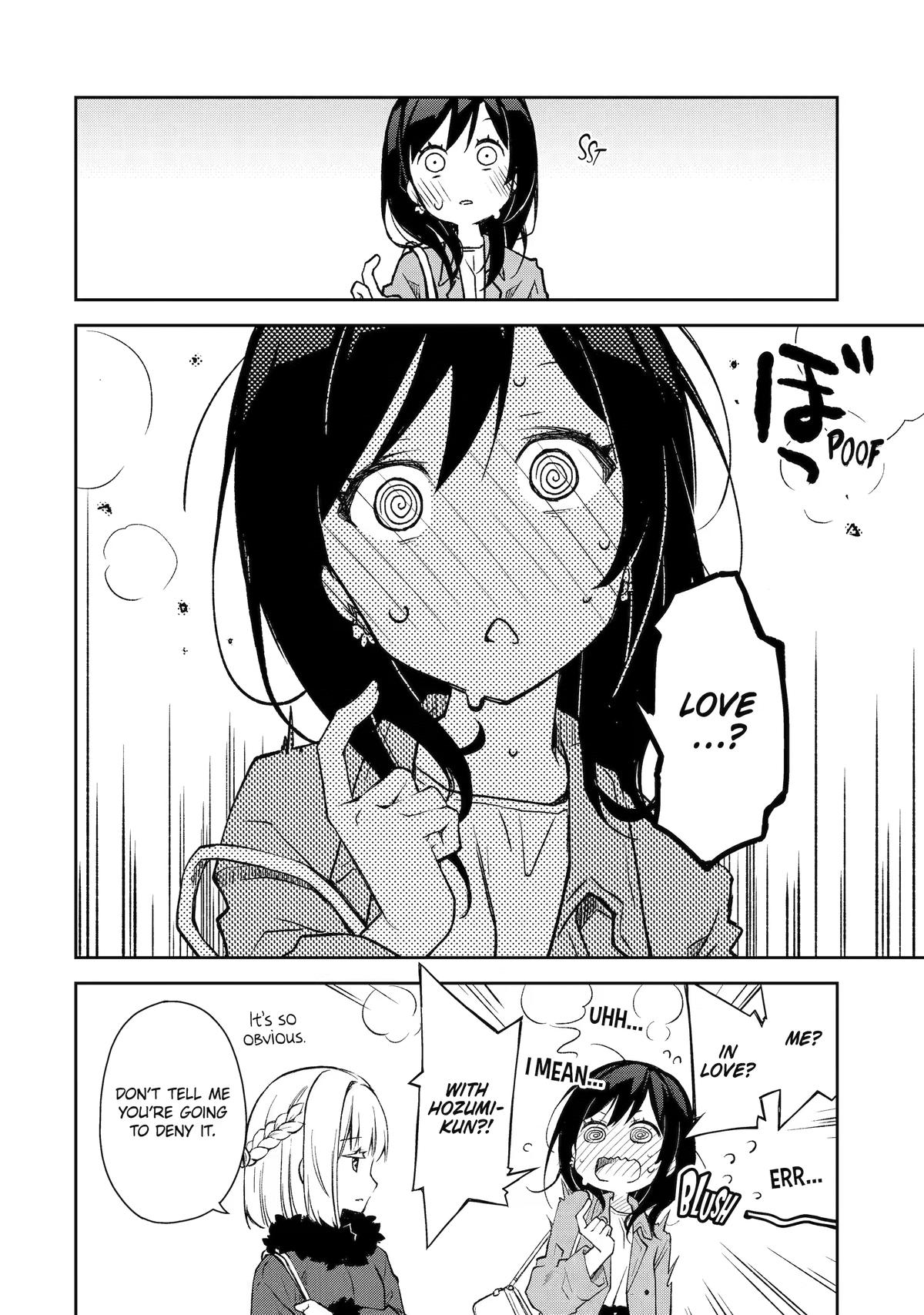 She