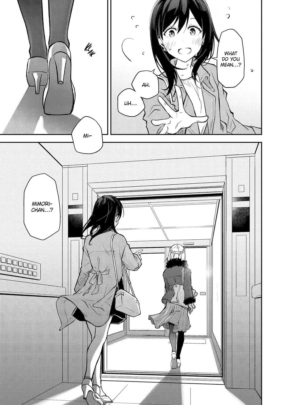 She