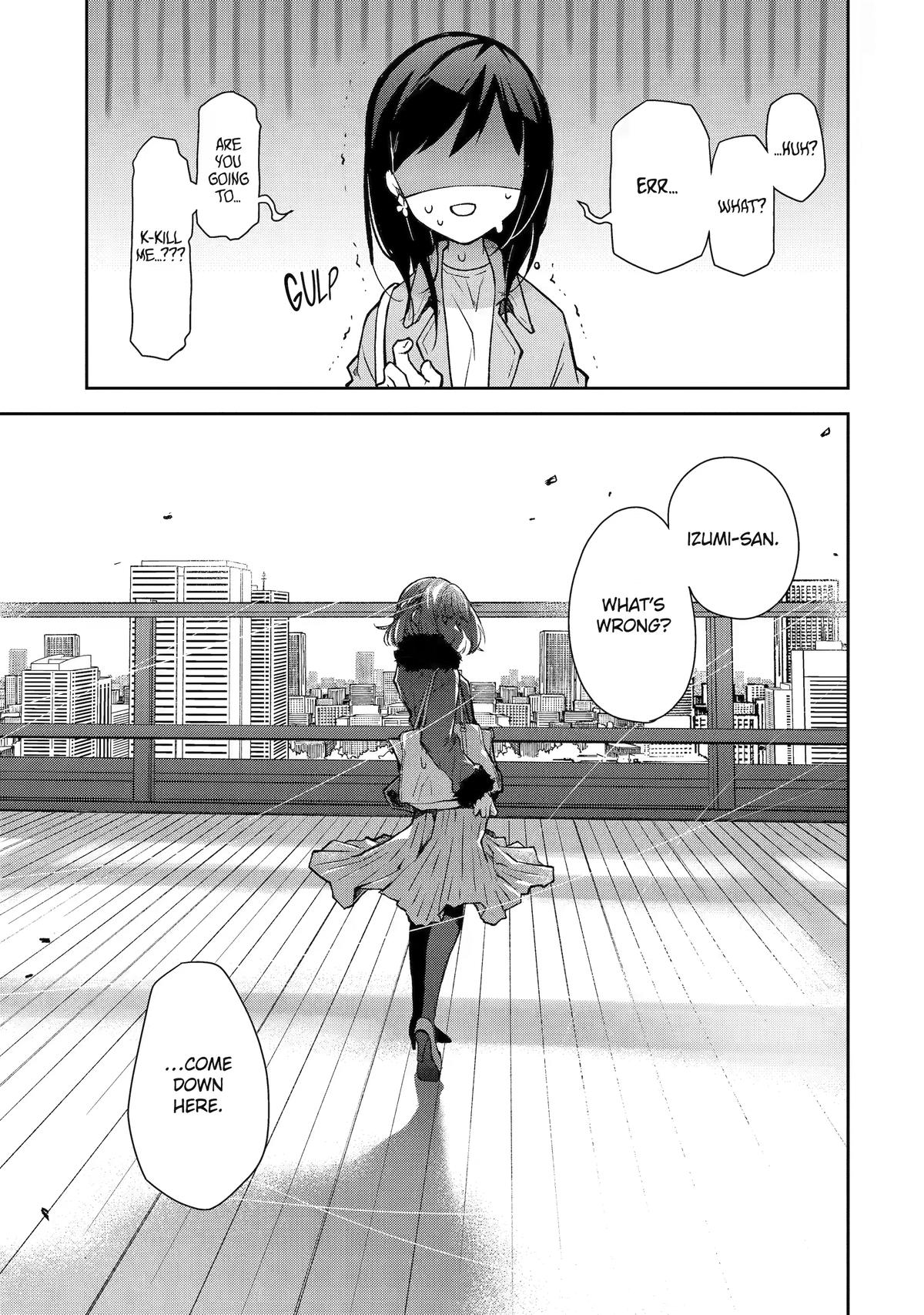 She