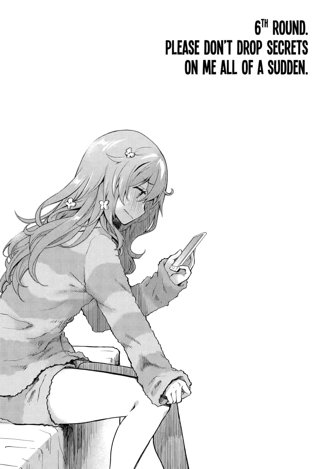 She