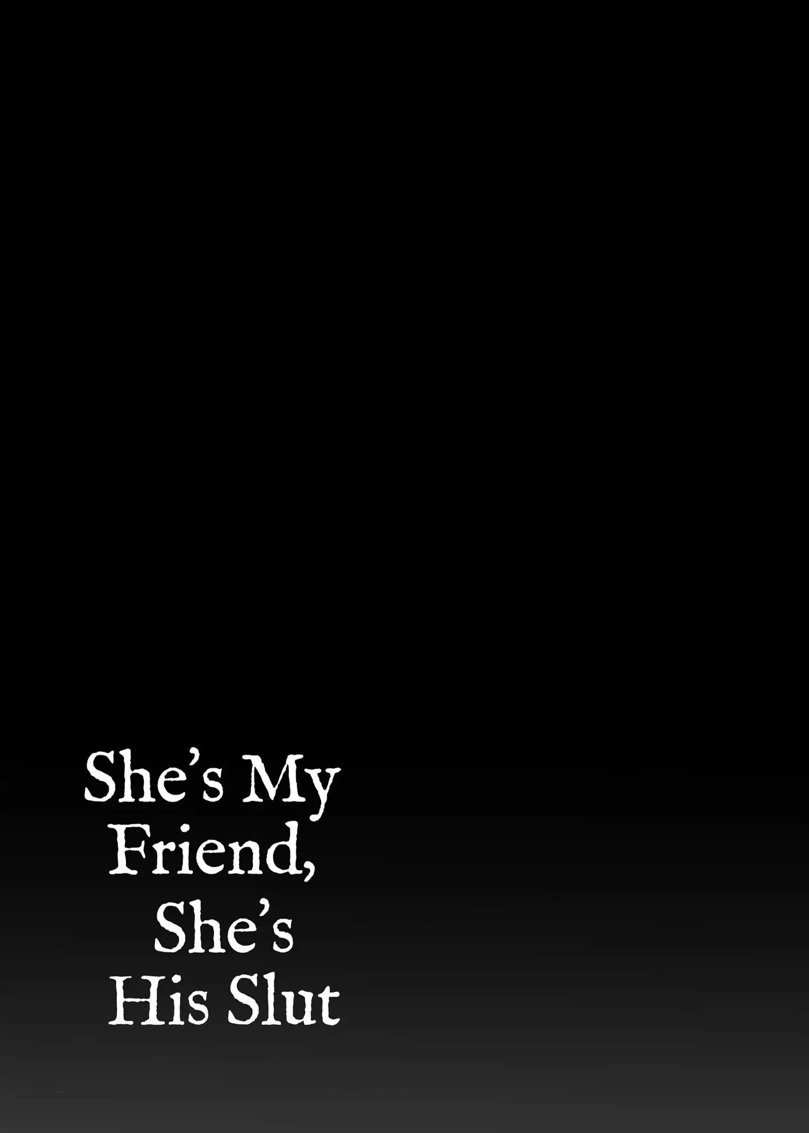 She
