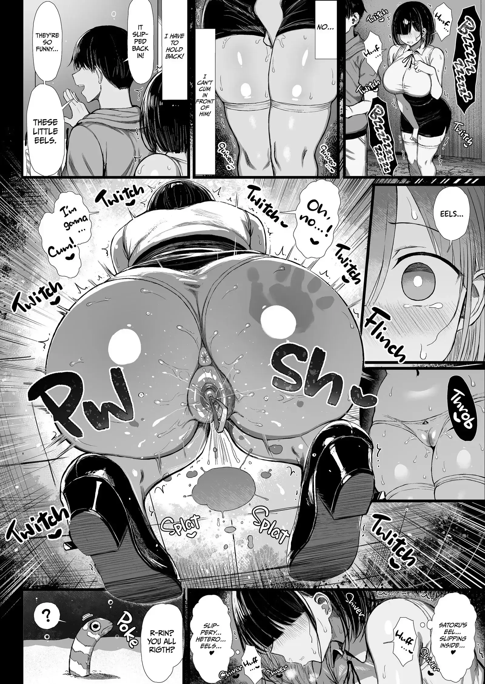 She