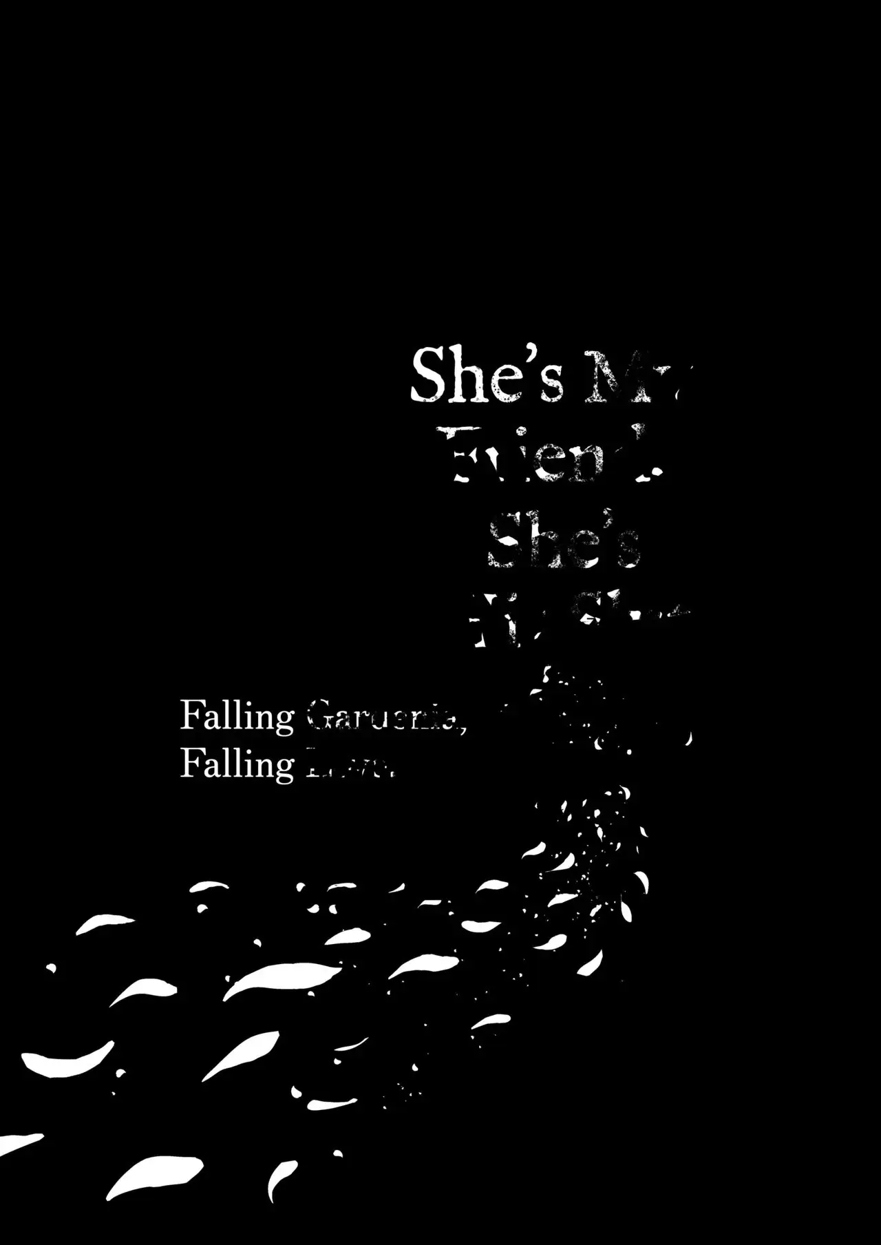 She
