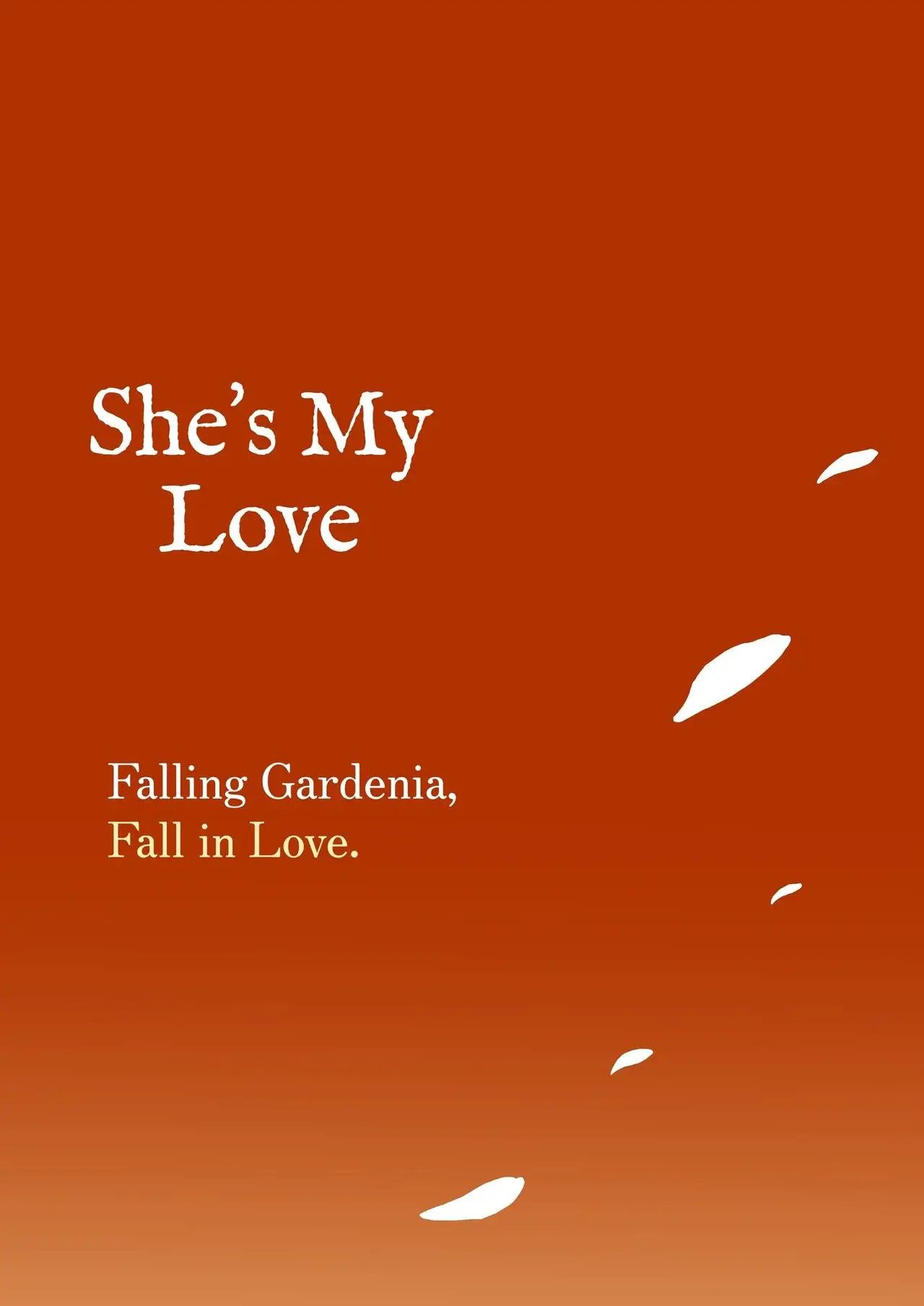 She