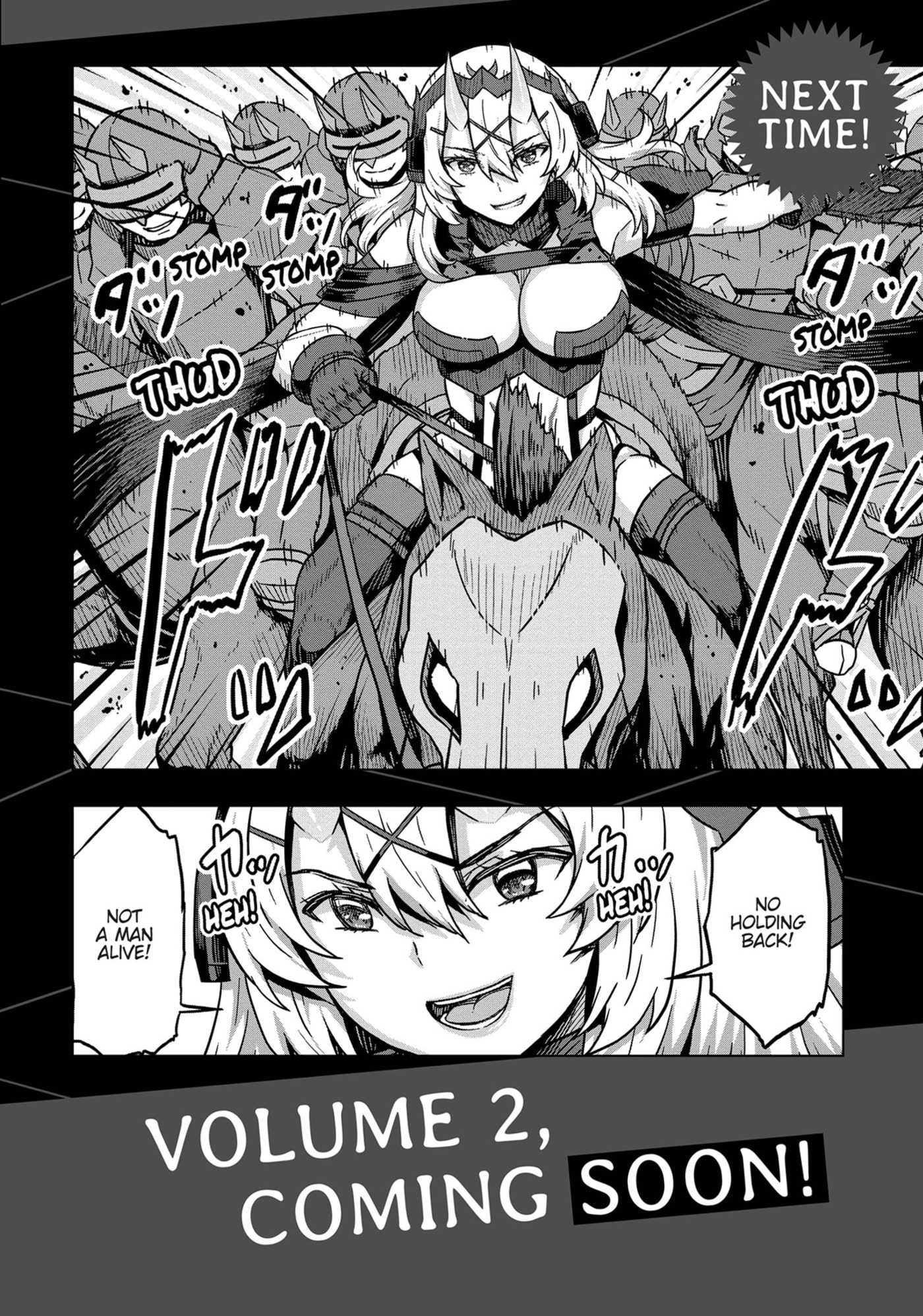 She