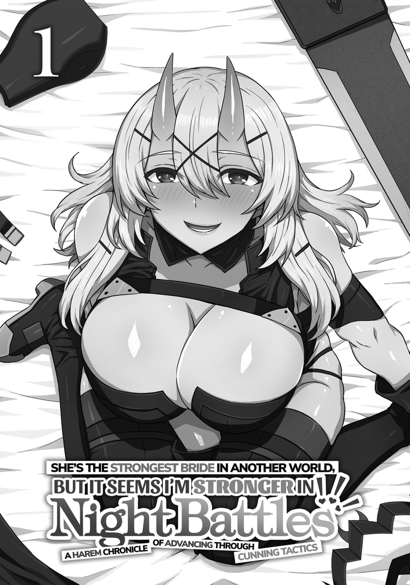 She