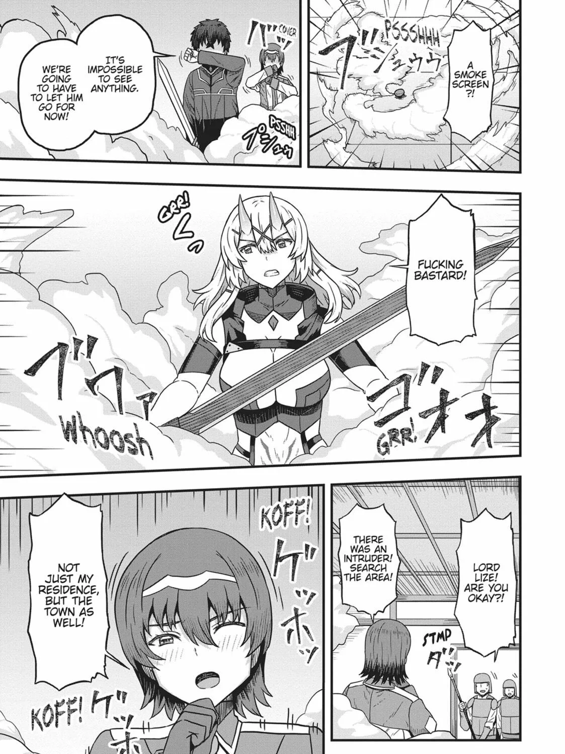 She